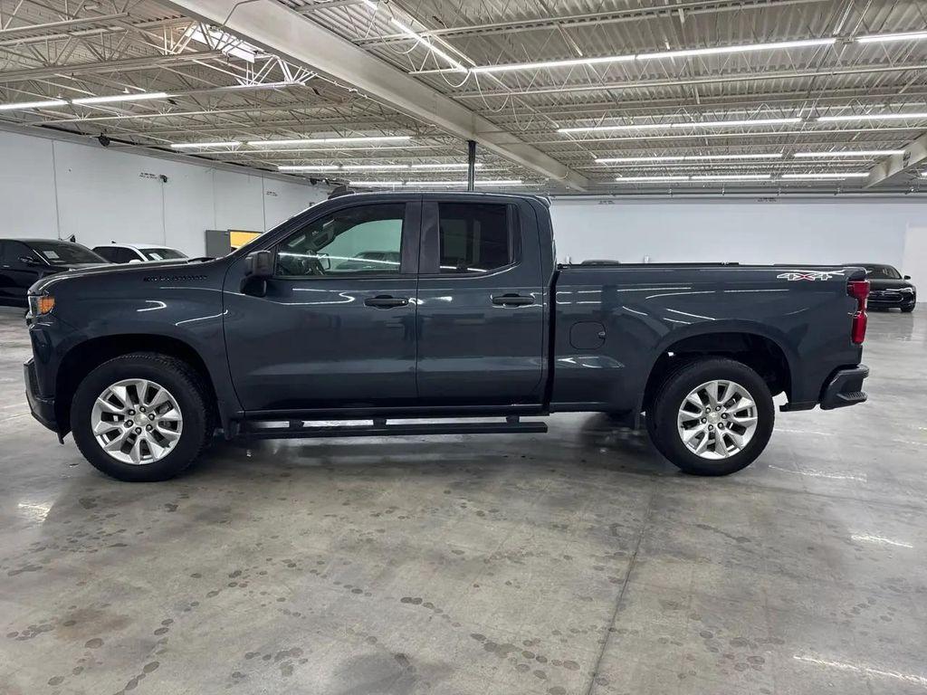 used 2020 Chevrolet Silverado 1500 car, priced at $18,800