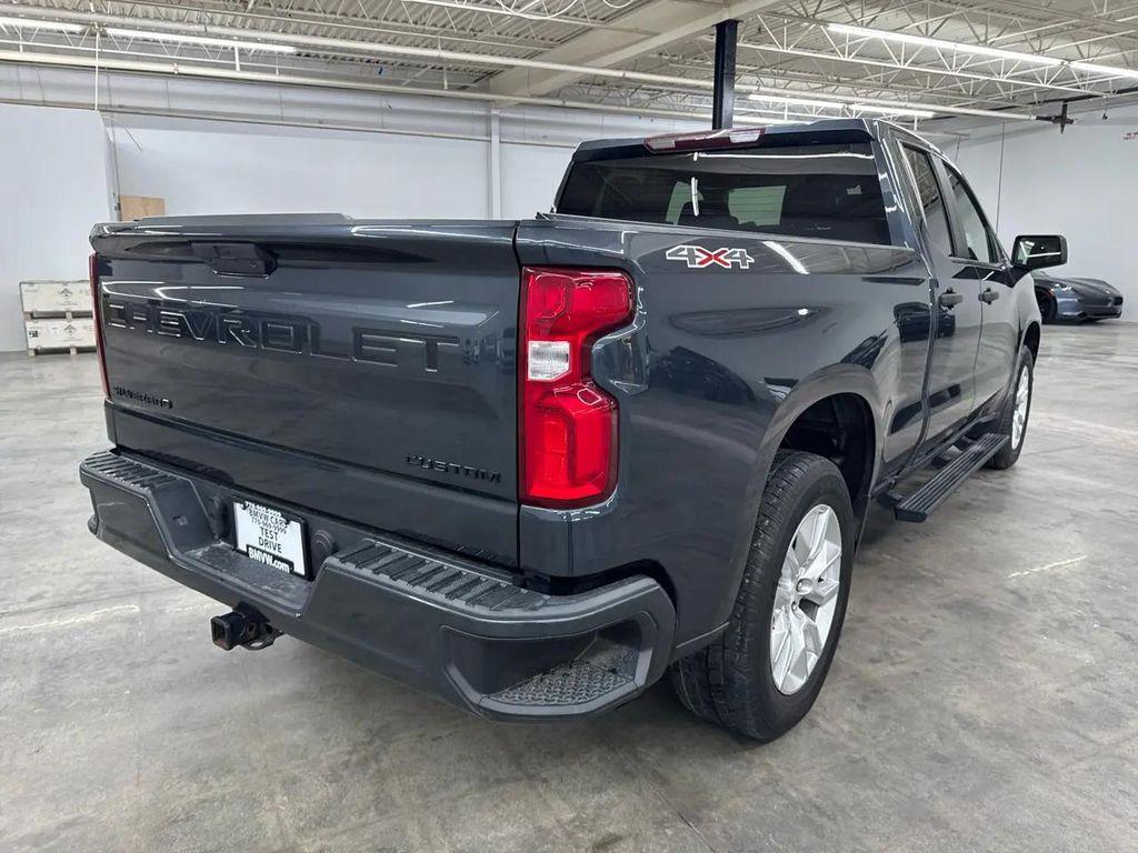 used 2020 Chevrolet Silverado 1500 car, priced at $18,800