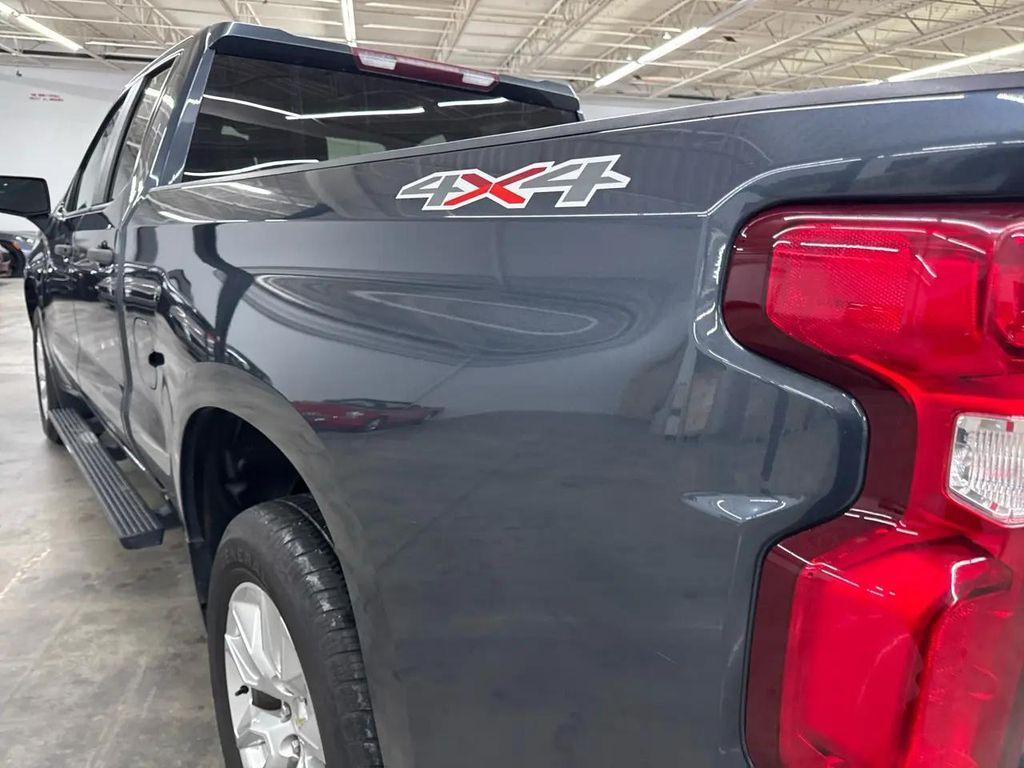 used 2020 Chevrolet Silverado 1500 car, priced at $18,800