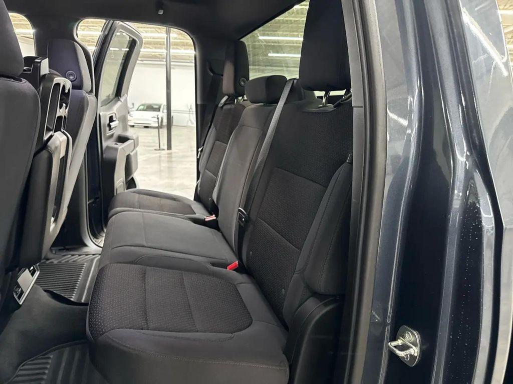 used 2020 Chevrolet Silverado 1500 car, priced at $18,800