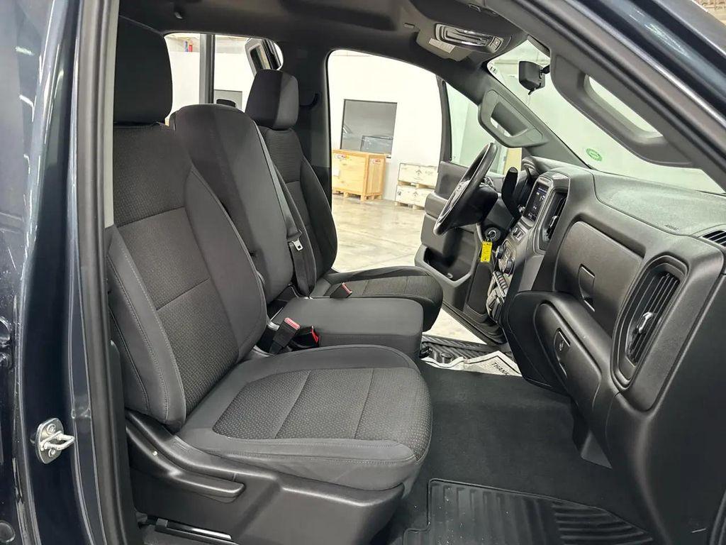 used 2020 Chevrolet Silverado 1500 car, priced at $18,800