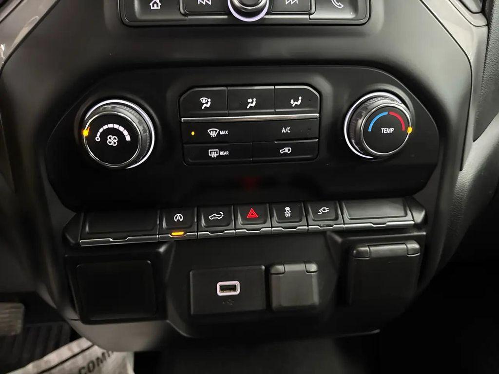 used 2020 Chevrolet Silverado 1500 car, priced at $18,800