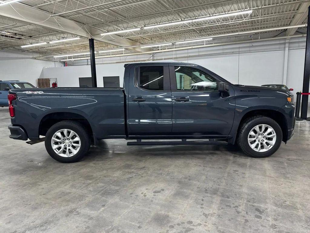 used 2020 Chevrolet Silverado 1500 car, priced at $18,800