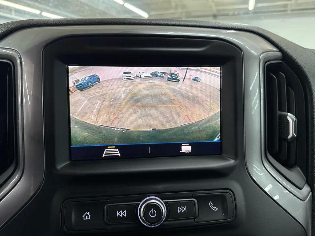 used 2020 Chevrolet Silverado 1500 car, priced at $18,800