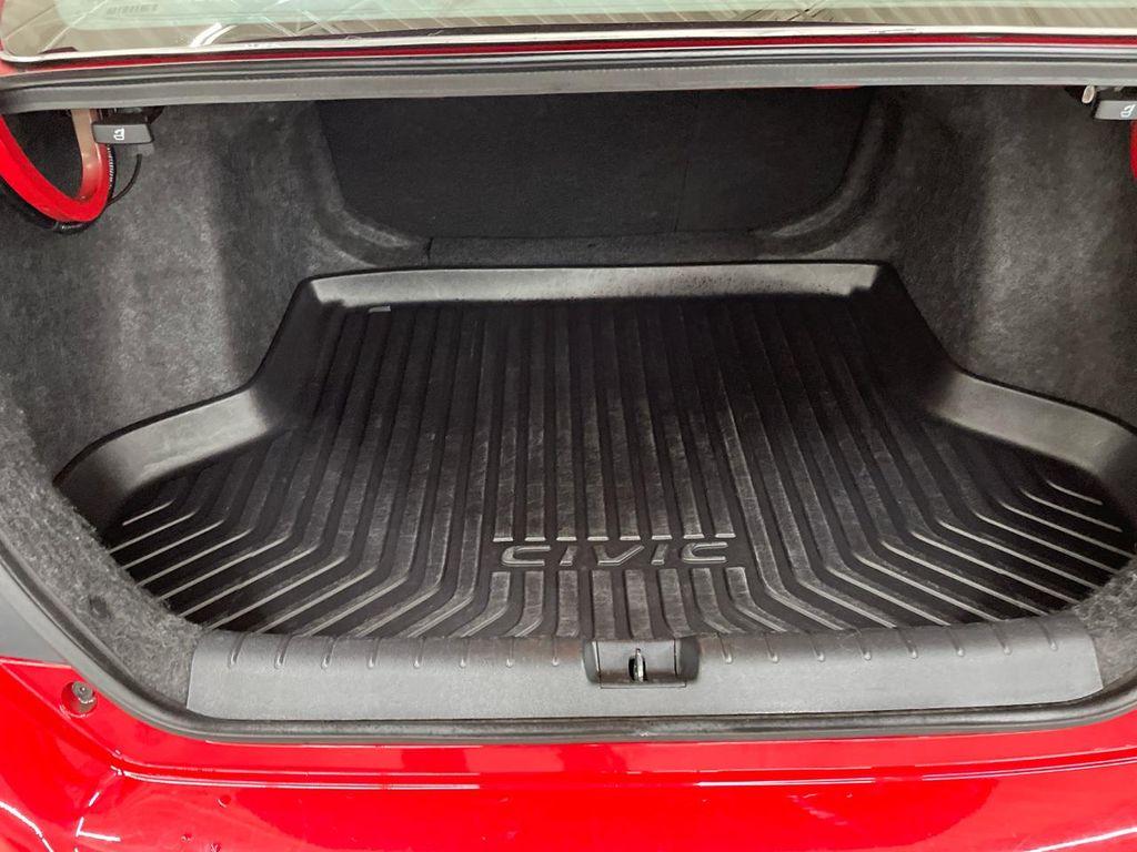 used 2018 Honda Civic car, priced at $17,500