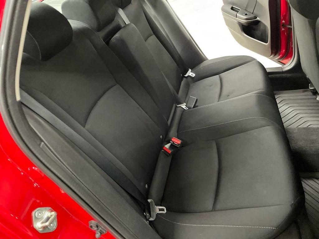 used 2018 Honda Civic car, priced at $17,500