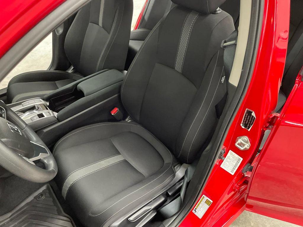 used 2018 Honda Civic car, priced at $17,500