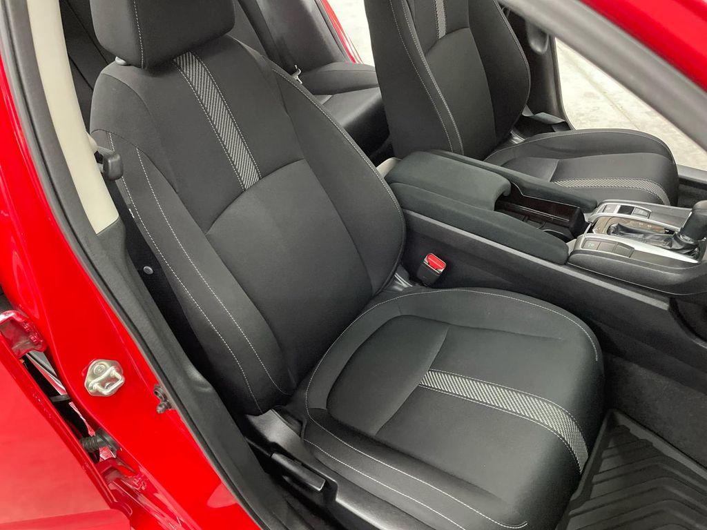 used 2018 Honda Civic car, priced at $17,500