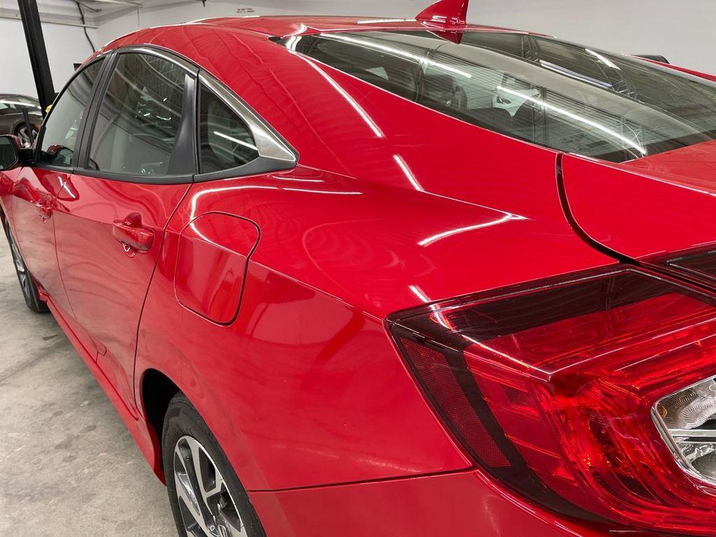 used 2018 Honda Civic car, priced at $17,500