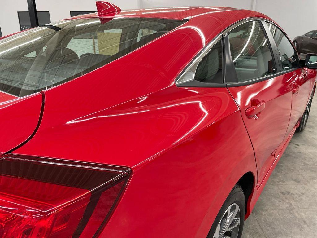 used 2018 Honda Civic car, priced at $17,500