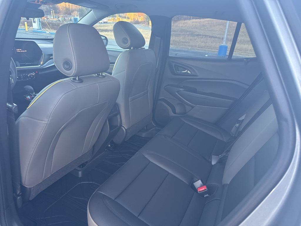 new 2026 Chevrolet Trax car, priced at $29,995