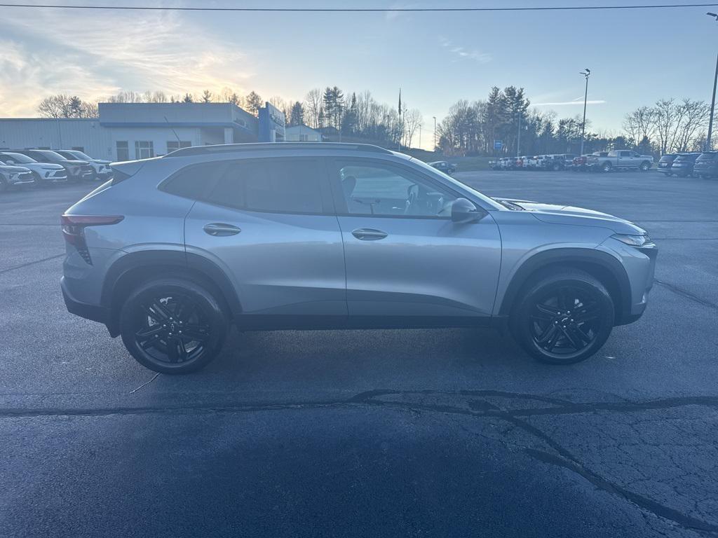new 2026 Chevrolet Trax car, priced at $29,995