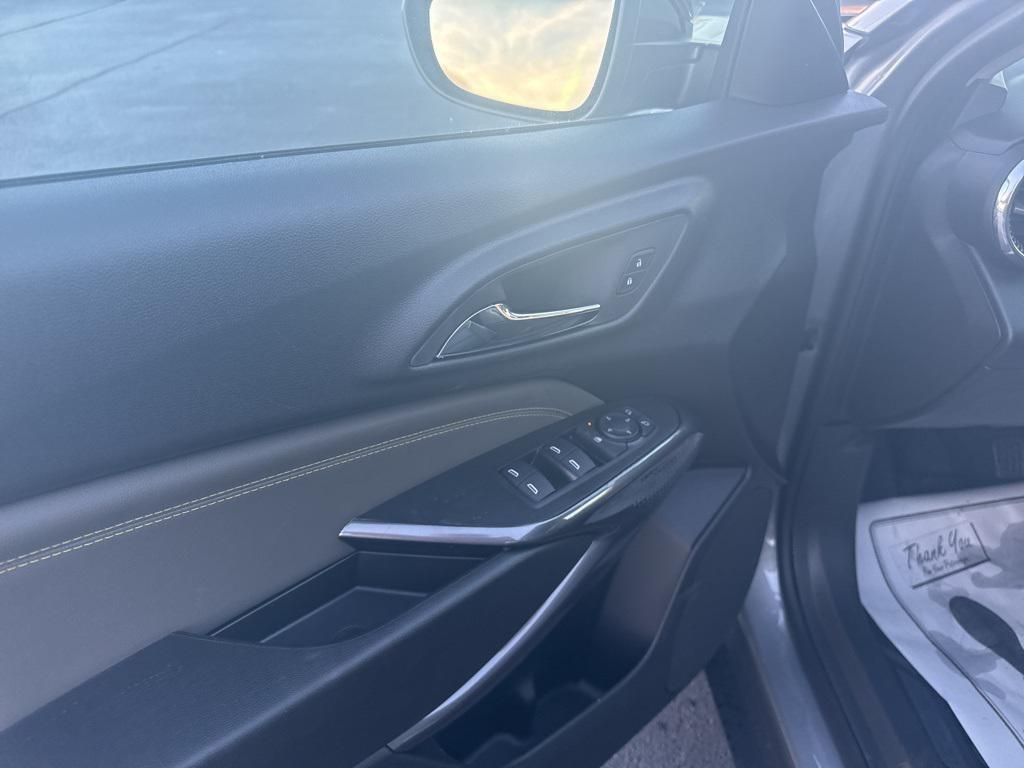 new 2026 Chevrolet Trax car, priced at $29,995