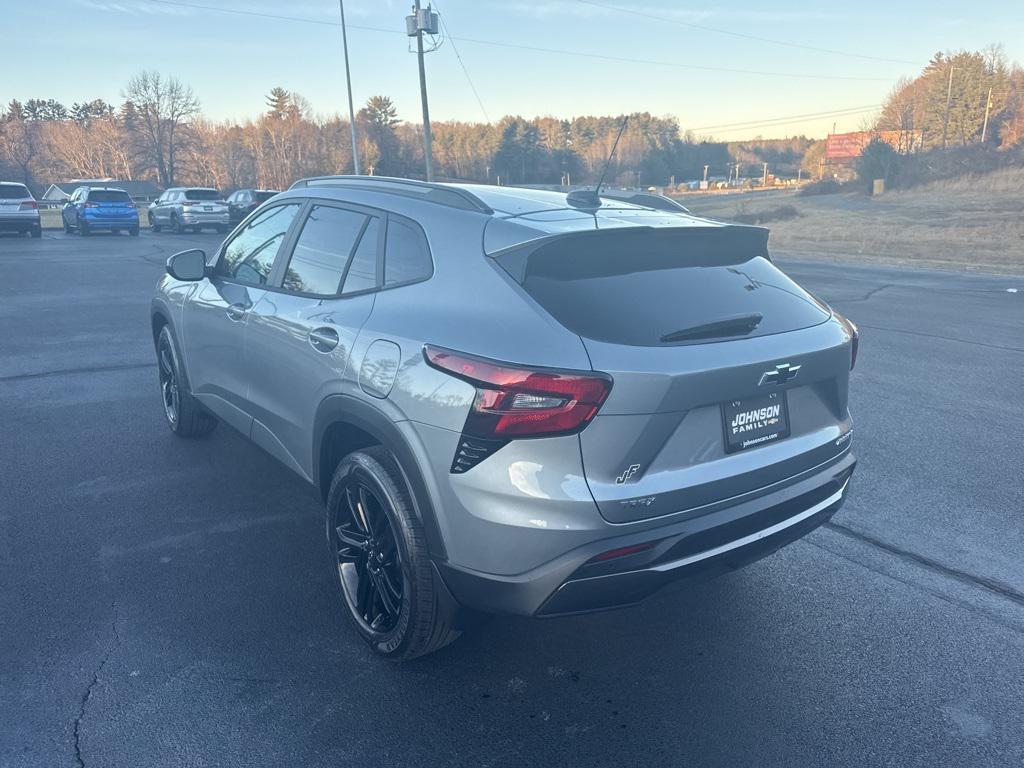 new 2026 Chevrolet Trax car, priced at $29,995
