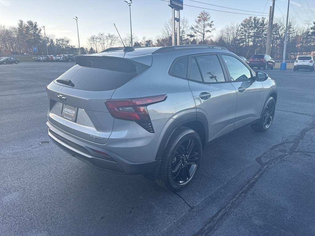 new 2026 Chevrolet Trax car, priced at $29,995