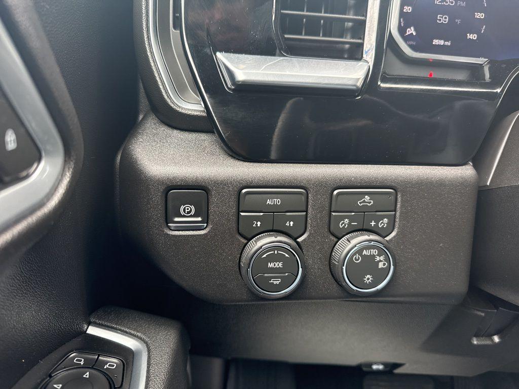 new 2026 Chevrolet Silverado 1500 car, priced at $47,464