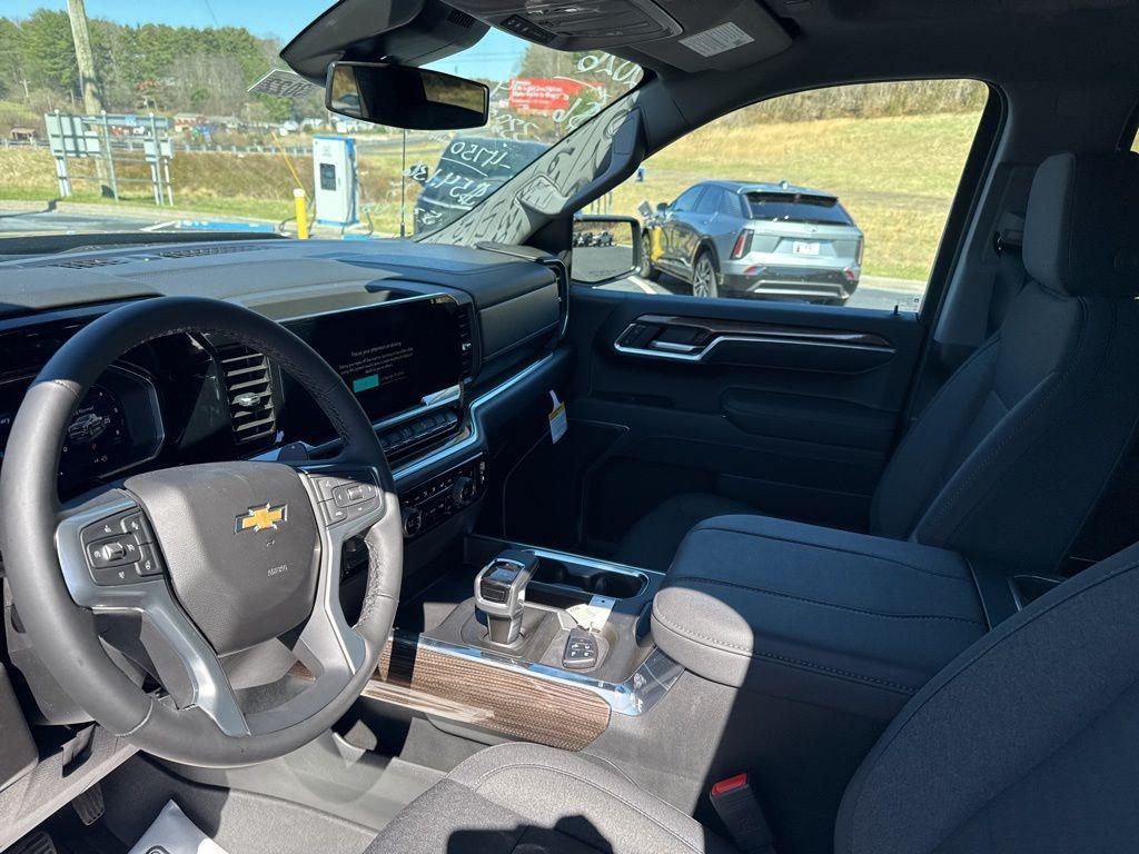 new 2026 Chevrolet Silverado 1500 car, priced at $62,274