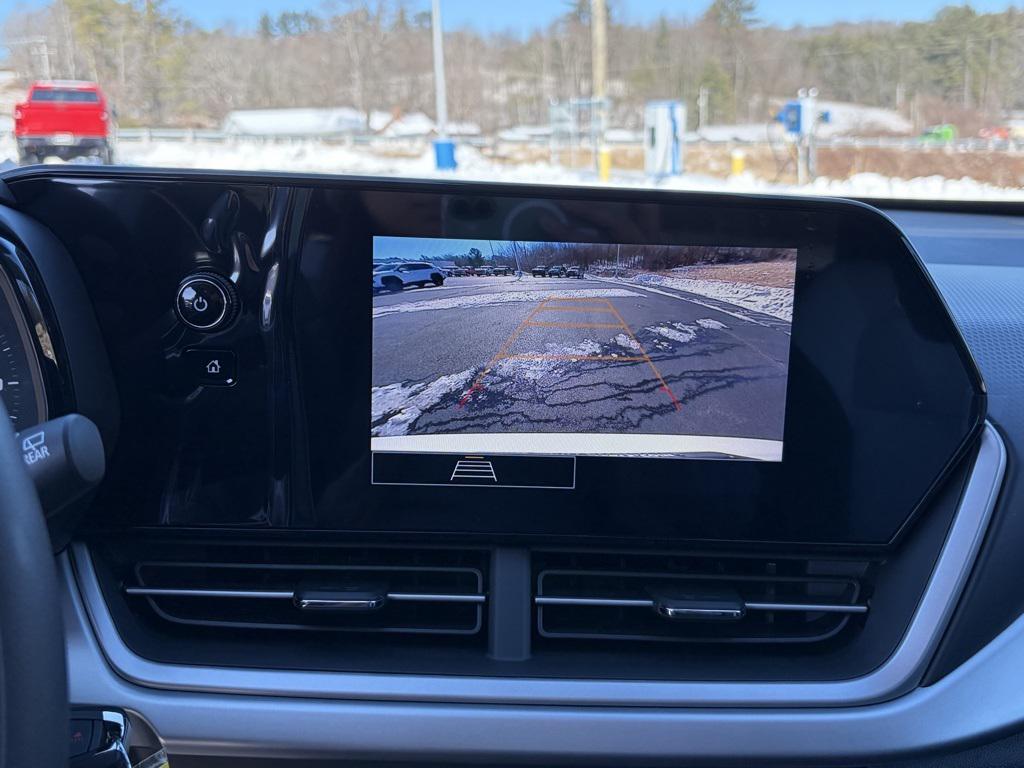 new 2026 Chevrolet Trax car, priced at $25,995