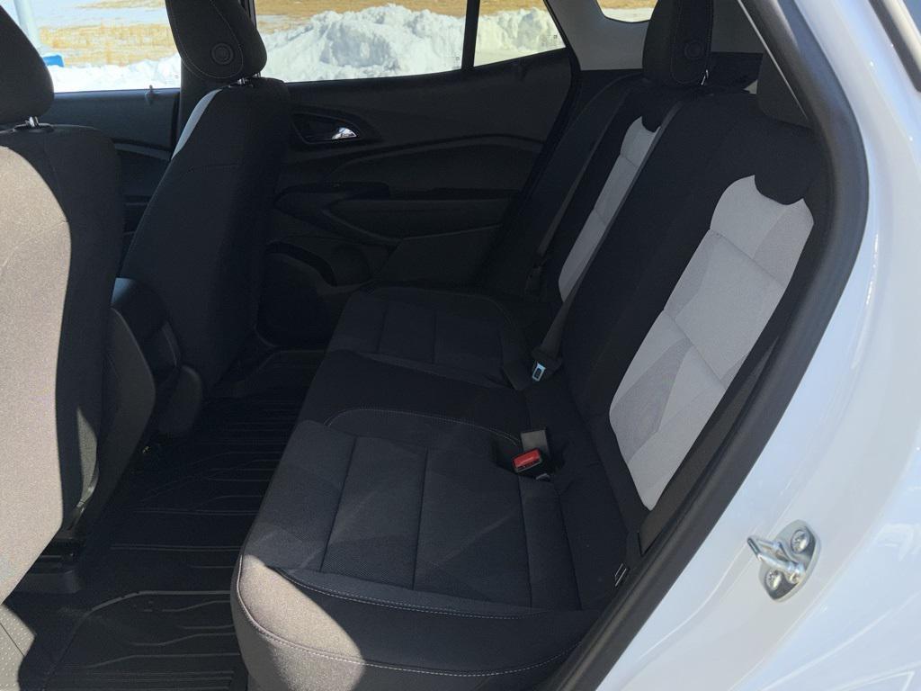 new 2026 Chevrolet Trax car, priced at $25,995