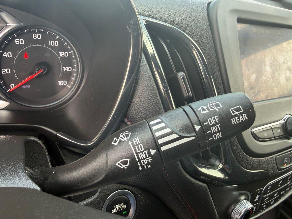 used 2024 Chevrolet Equinox car, priced at $26,157
