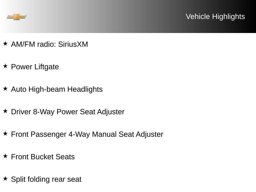 used 2024 Chevrolet Equinox car, priced at $26,157