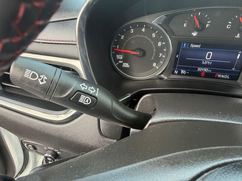 used 2024 Chevrolet Equinox car, priced at $26,157