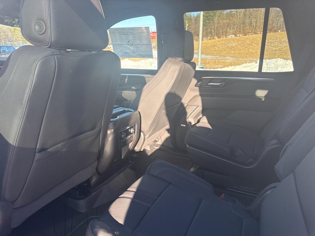 new 2026 Chevrolet Tahoe car, priced at $86,060