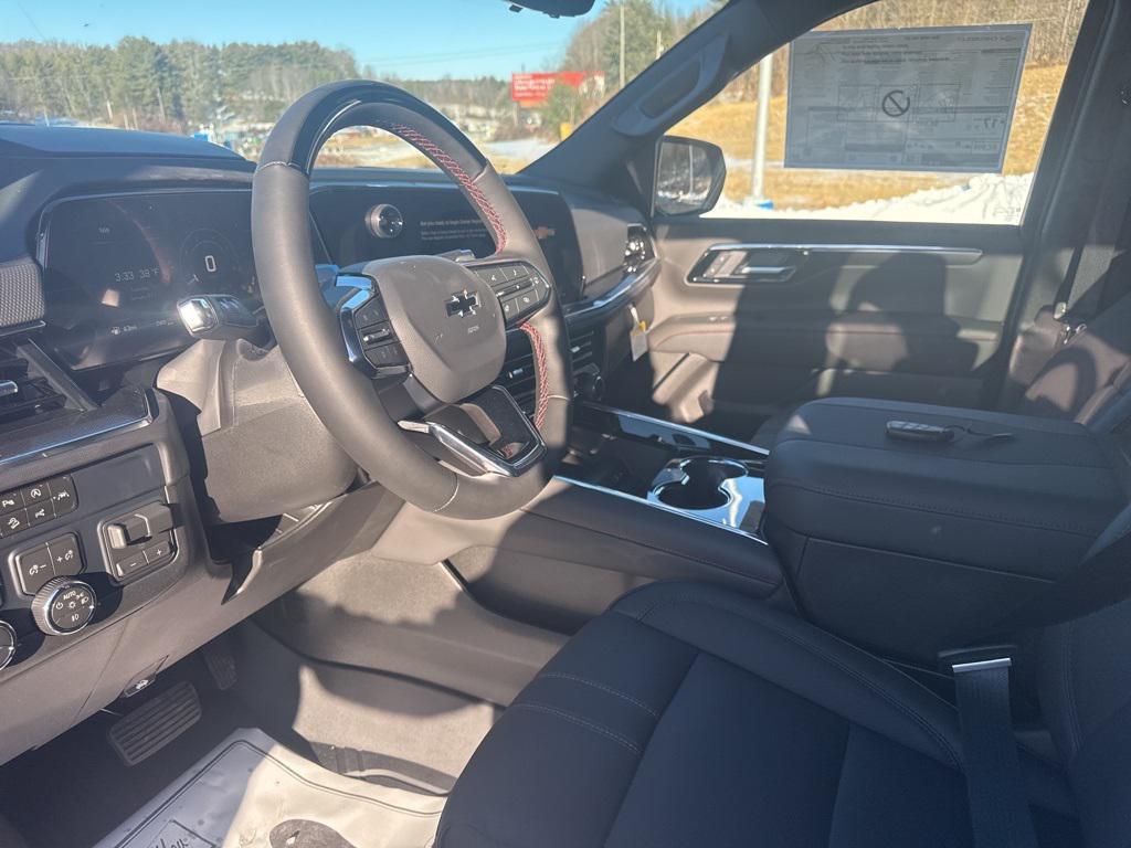 new 2026 Chevrolet Tahoe car, priced at $86,060