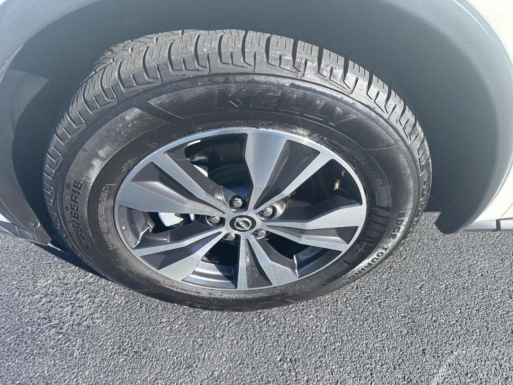 used 2023 Nissan Murano car, priced at $21,495