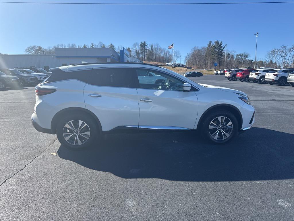 used 2023 Nissan Murano car, priced at $21,495