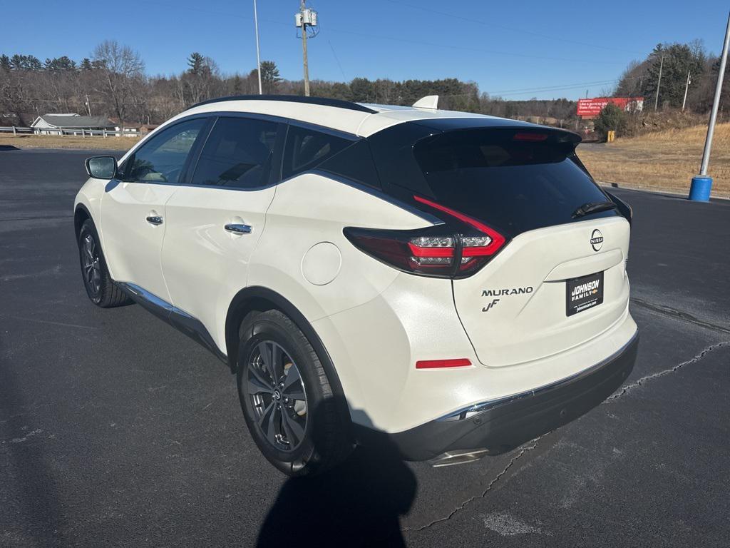used 2023 Nissan Murano car, priced at $21,495