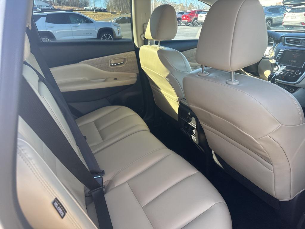 used 2023 Nissan Murano car, priced at $21,495