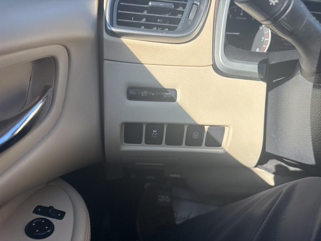 used 2023 Nissan Murano car, priced at $21,495