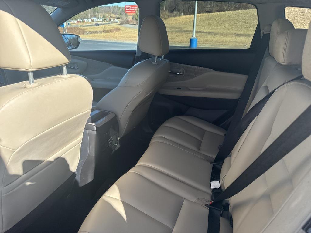 used 2023 Nissan Murano car, priced at $21,495