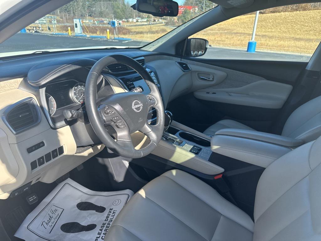 used 2023 Nissan Murano car, priced at $21,495