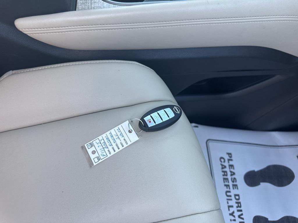 used 2023 Nissan Murano car, priced at $21,495