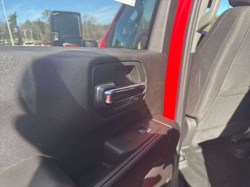 new 2026 Chevrolet Silverado 2500 car, priced at $59,529