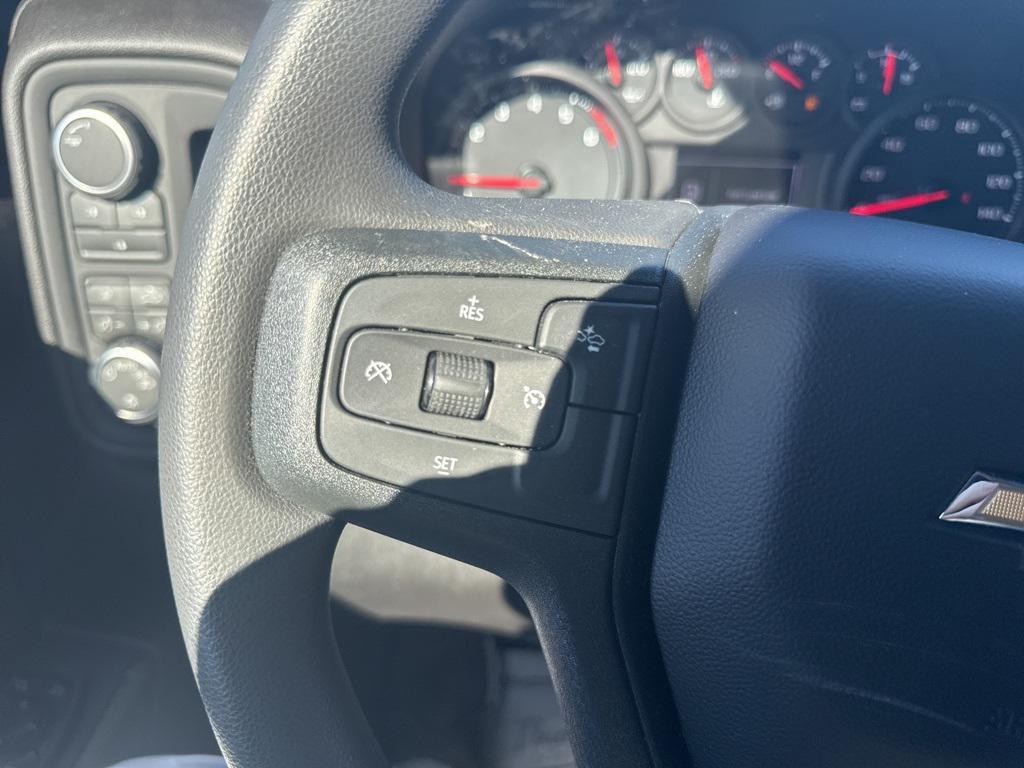 new 2026 Chevrolet Silverado 2500 car, priced at $59,529