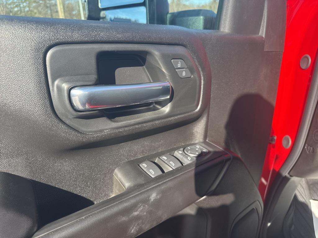 new 2026 Chevrolet Silverado 2500 car, priced at $59,529