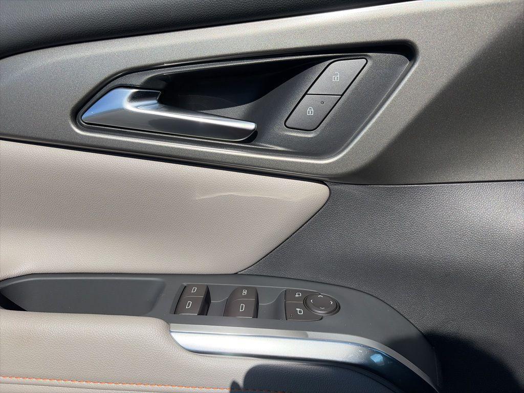 new 2026 Chevrolet Traverse car, priced at $49,739