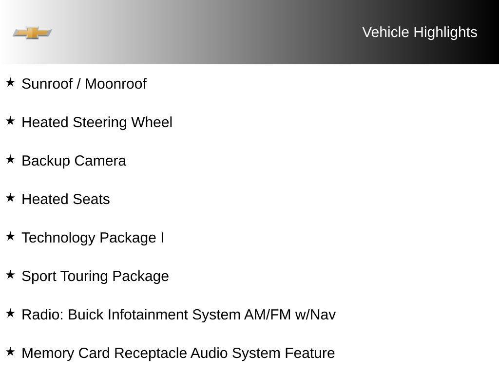 used 2023 Buick Envision car, priced at $31,295