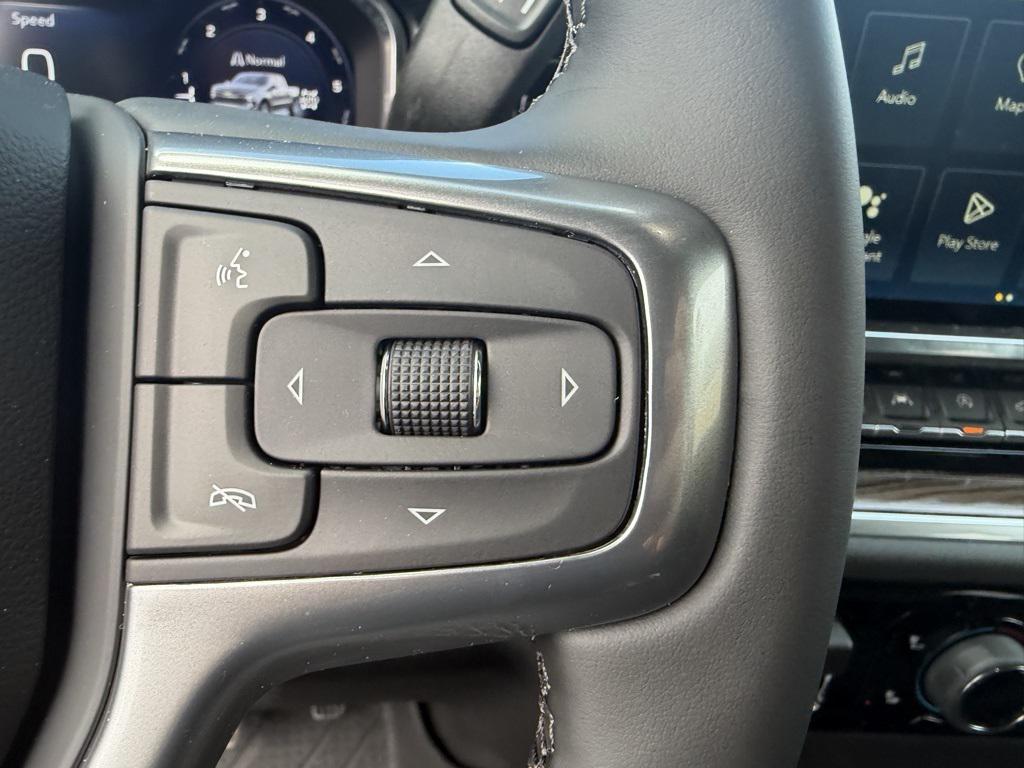 new 2026 Chevrolet Silverado 1500 car, priced at $48,621