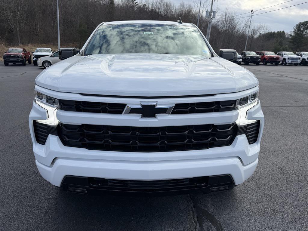 new 2026 Chevrolet Silverado 1500 car, priced at $48,621