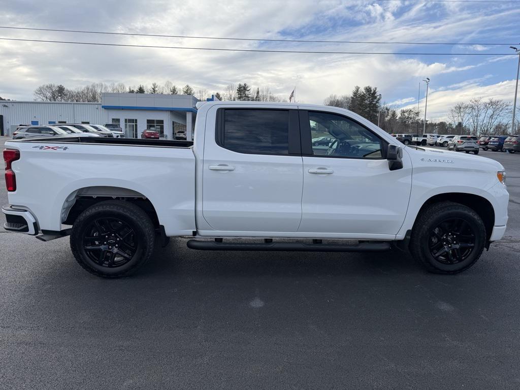 new 2026 Chevrolet Silverado 1500 car, priced at $48,621