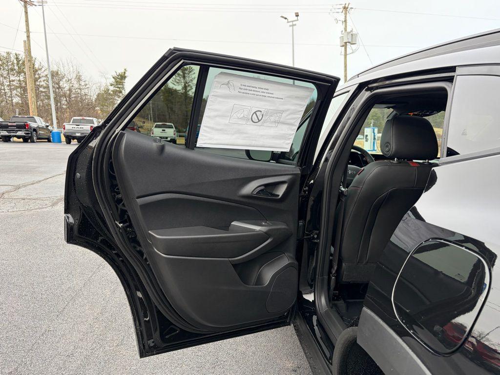 new 2026 Chevrolet Trax car, priced at $29,395