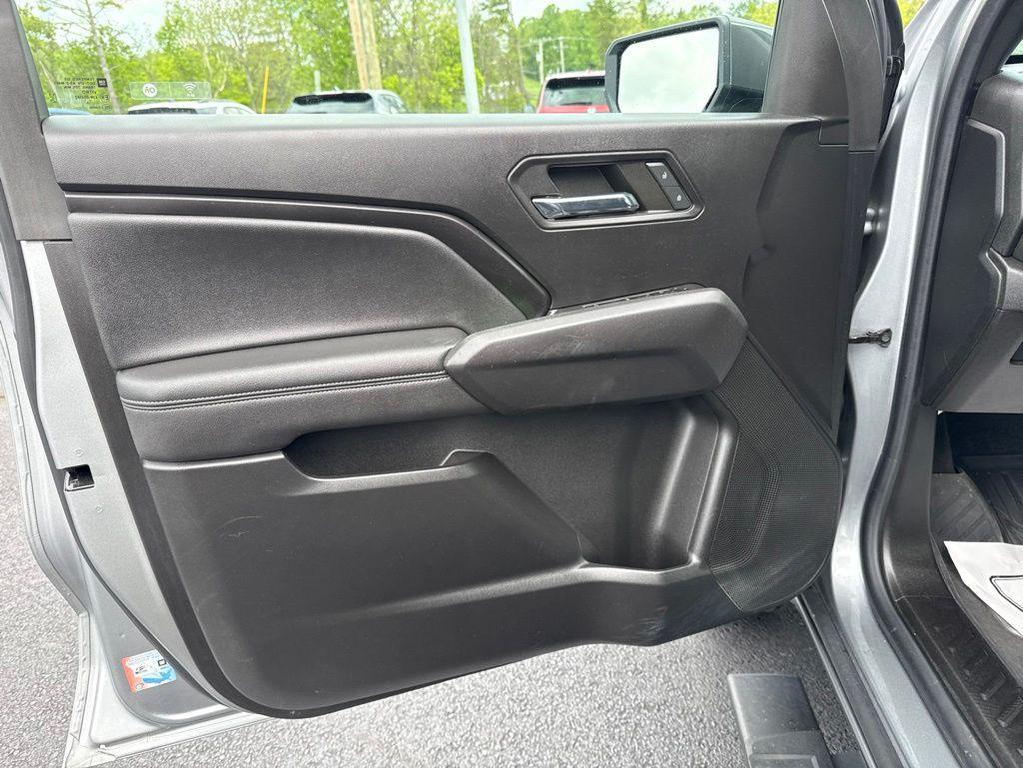 used 2023 Chevrolet Colorado car, priced at $34,950