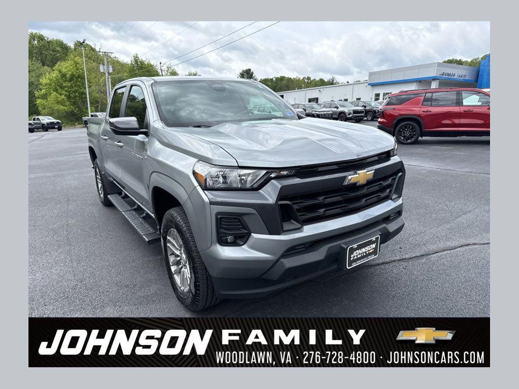 used 2023 Chevrolet Colorado car, priced at $34,950