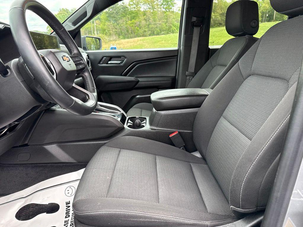 used 2023 Chevrolet Colorado car, priced at $34,950