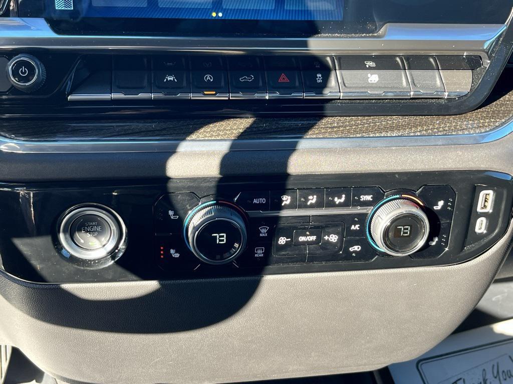 used 2024 Chevrolet Silverado 1500 car, priced at $38,376