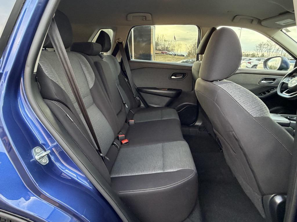 used 2023 Nissan Rogue car, priced at $20,950